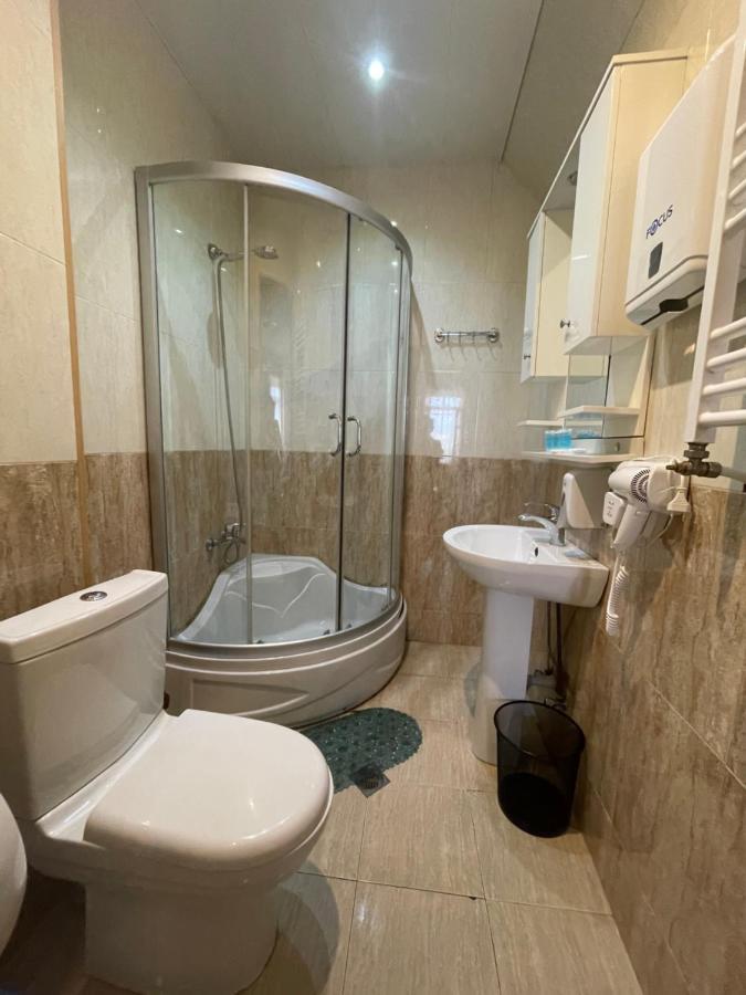 Guest House Lusi Tbilisi Esterno foto